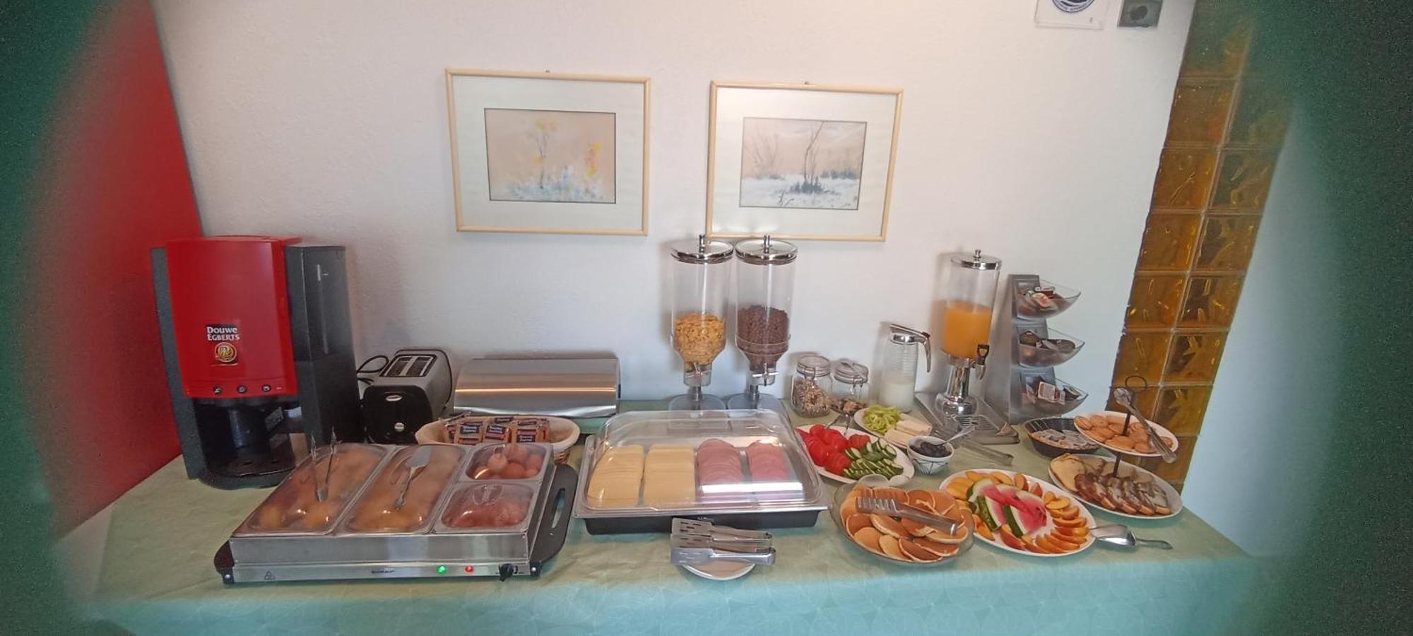 Ormos Prinou  Hotel Proteas מראה חיצוני תמונה