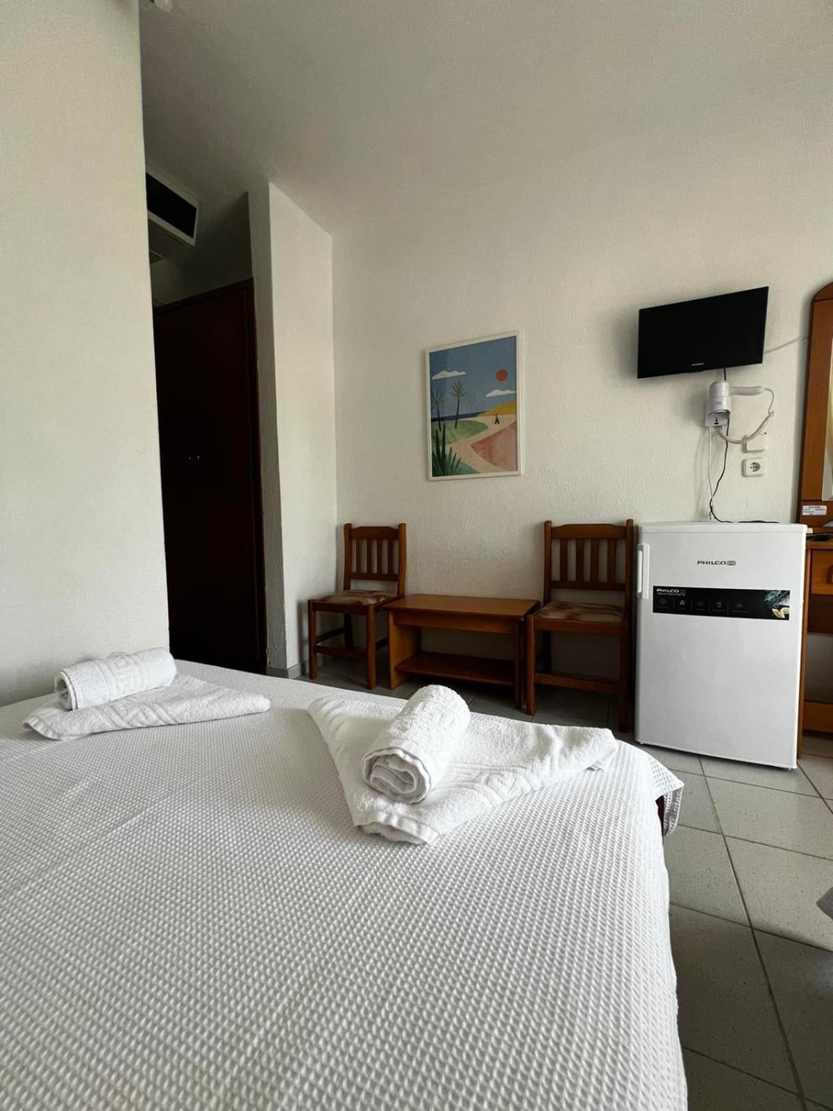 Ormos Prinou  Hotel Proteas חדר תמונה