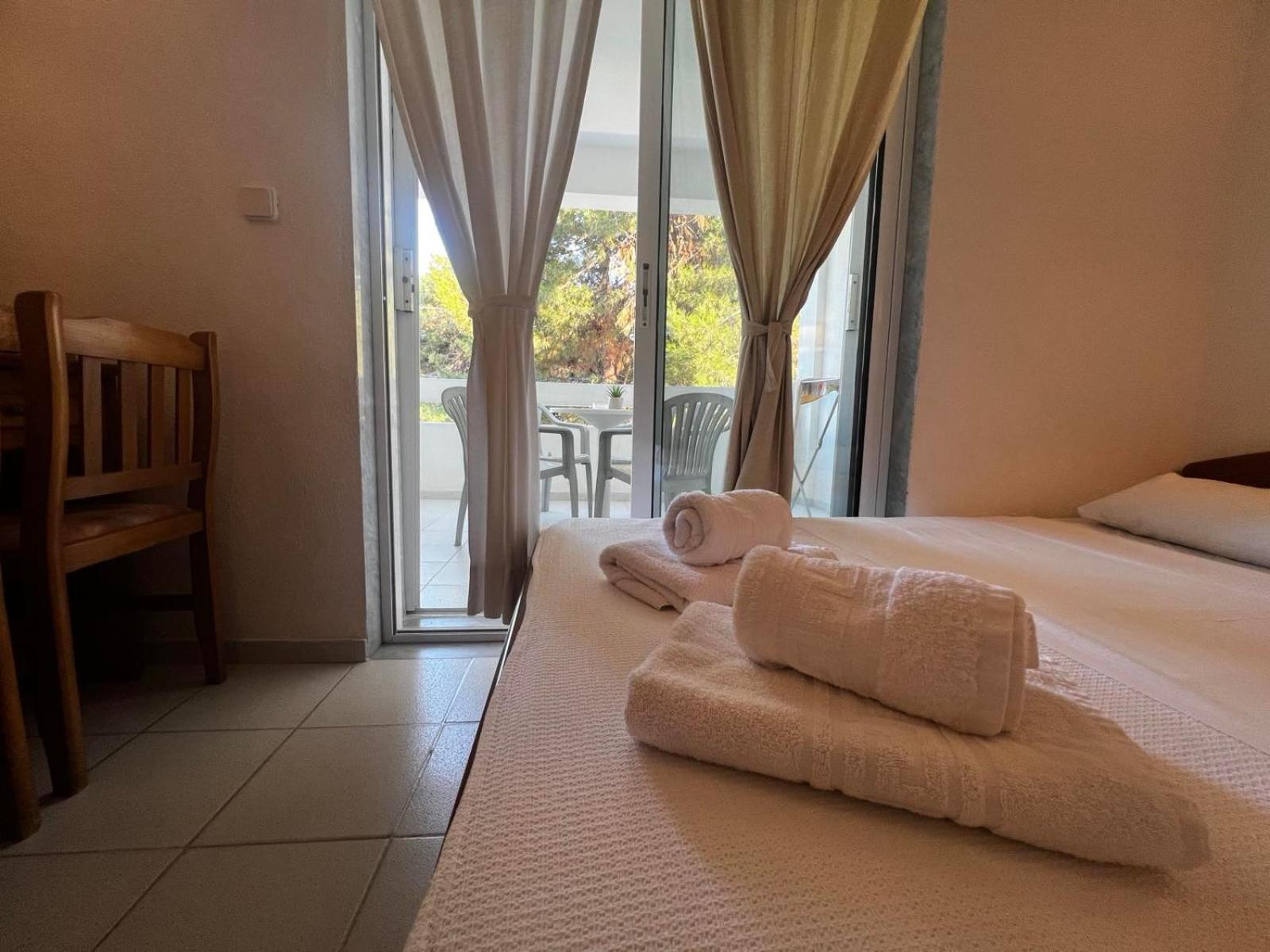 Ormos Prinou  Hotel Proteas חדר תמונה